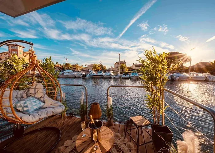 Escale Royale Frejus